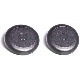 Replacement Part For Eureka Vacuum Accessories Rear Wheel for Mighty Might III Canister Models 2PK # compare to part 15409A-119N