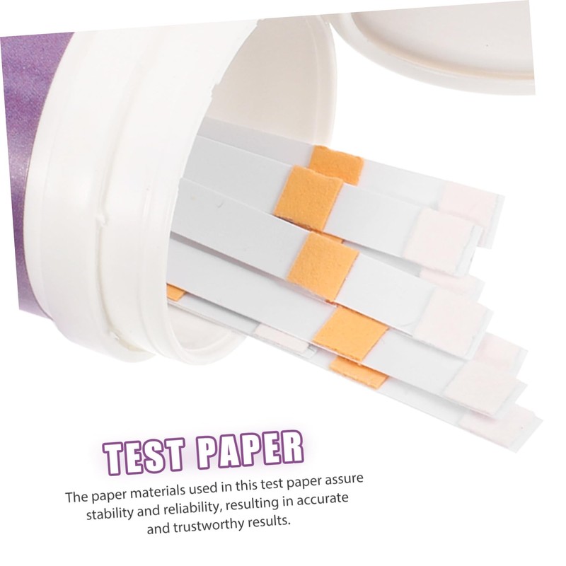 STOBAZA 10Pcs Lead Test Kit for Water Quick Heavy Metal