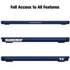 Fintie Case Compatible with MacBook Air M3 M2 13.6 Inch