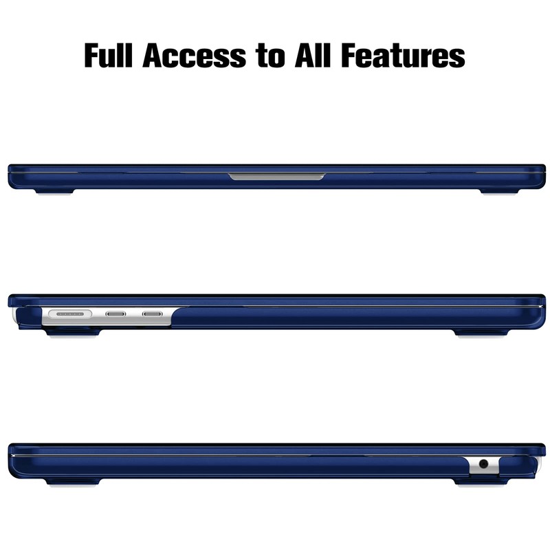 Fintie Case Compatible with MacBook Air M3 M2 13.6 Inch