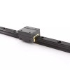 2개의 HGH25 베어링 시트 25mm HG25 선형 모션 볼 브래킷