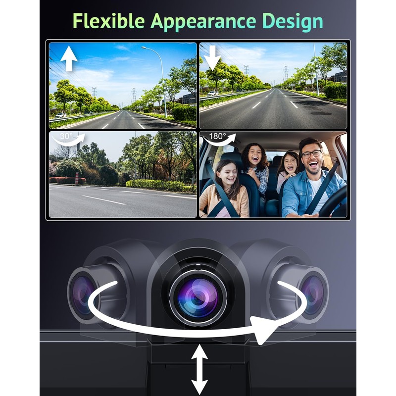 [Car Multimedia Player] Apple Carplay Screen for Car with 2.5K