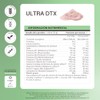 MATTER SMART NUTRIENTS | Ultra DTX, CoQ10 Ácido R Lipoico