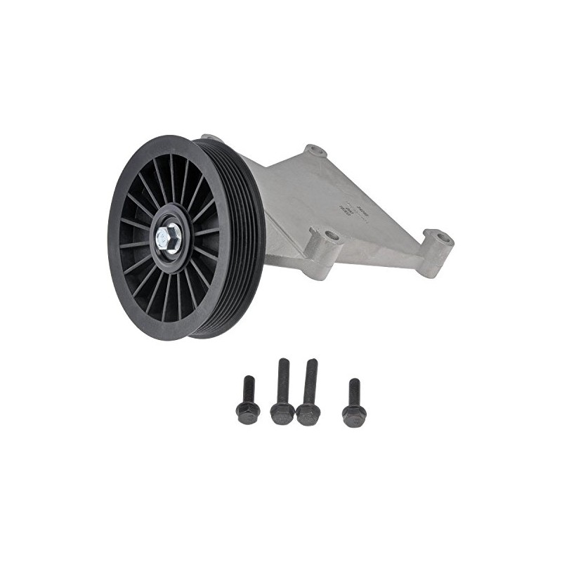 Dorman 34246 A/C Compressor Bypass Pulley Compatible with Select Honda