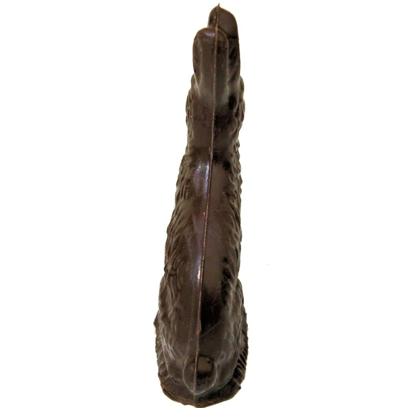 Lang’s Chocolates – Dark Chocolate Easter Bunny – Caramel Filled