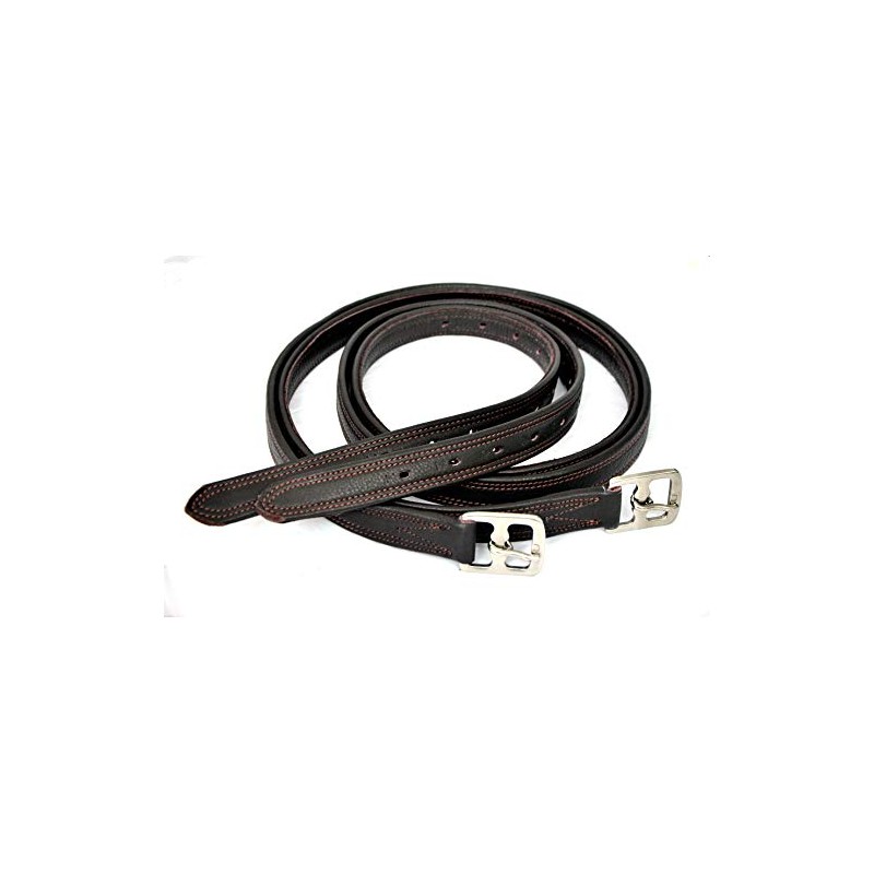 Equipride Leathers Stirrups for saddles Denver Non Stretchable Nylon Core