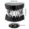Denture Drill Bit Holder with 28 Bits fits 1/4 Inch