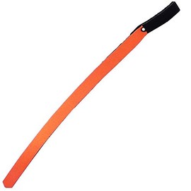 Beastie Band Cat Collar Solid Colors (Orange)