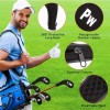 Francisco® Fundas Para Cabeza De Palo De Golf Impermeable Golf