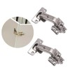 KAFENDA 2 DTC 135-degree Corner Cabinet Hinges, 135-degree DTC Cabinet