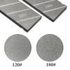 Whetstone Facing & Correction Grindstone Diamond Double-Sided Grit Size #180/#120