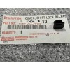 Toyota 14 - 19 TOYOTA COROLLA SHIFT LOCK RELEASE BUTTON