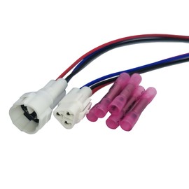 3 Pin 6187-3231 6180-3241 Mt090 Wire Connector Wiring Harnesses (1Sets)