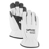 MAGID 1255KGS-L CutMaster Lined Leather Driver Glove with Keprotec Grip