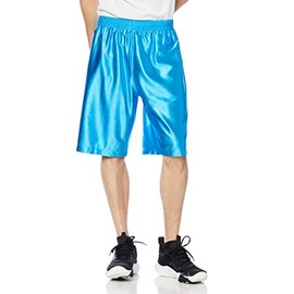 wundou P8500-02 Basic Wear Basket Pants, Turquoise