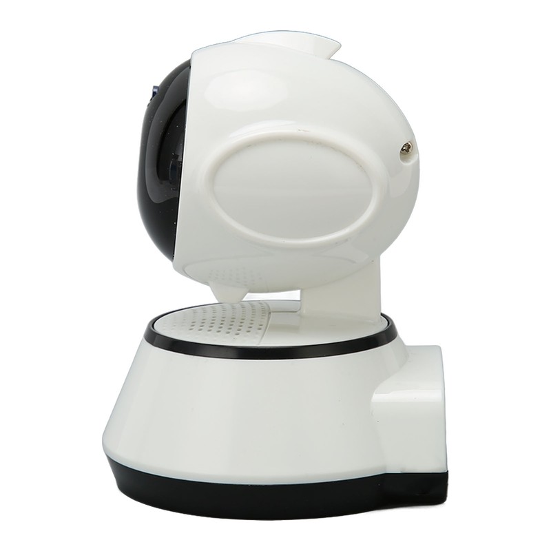 Pan Tilt Security Camera Wireless Wifi Wide Angle Panoramic Camera