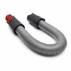 Flexible Vacuum Extension Pipe for Dyson V7–V15 – Telescopic ABS