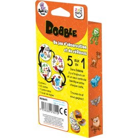 Dobble Animaux Blister Eco