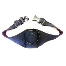 Savanizor Vertical Carrier Belt for Cellphones & Music Players, Lightweight & Comfortable