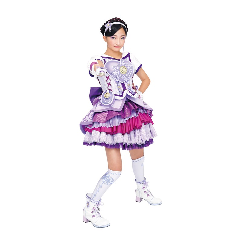 [タカラトミー] 魔法×戦士 マジマジョピュアーズ! スターアメジスト シオリセット