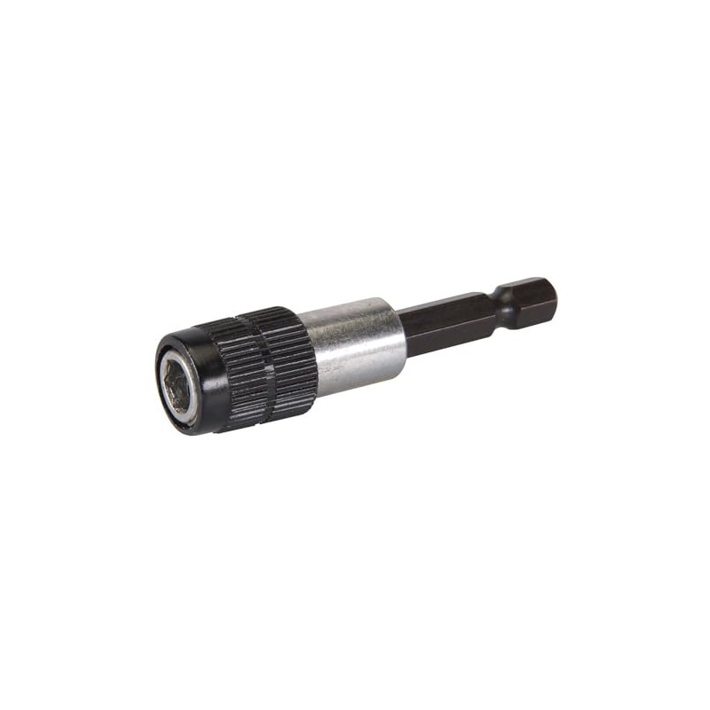 Silverline 868528 Magnetic Quick Release Bit Holder 60 mm -