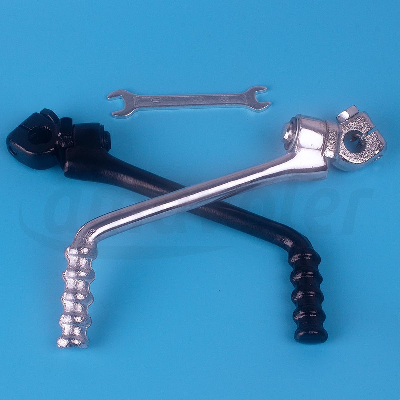 Amavoler Kick Starter Lever 13mm Aftermarket Accessory Fit for 50cc