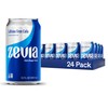 Zevia Zero Sugar Soda, Caffeine Free Cola, 12 oz Cans