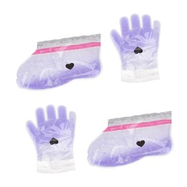 FOMIYES Experience Beauty Wax Therapy Cover Kit Nourishing Foot for Hands Feet