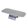 Concrete 側溝 Lid for Grooves Lid Cap Iron Small Notebook