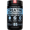 Pure Micronized Creatine Dissolves Easily | Creatine Monohydrate Powder 425g