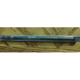Revlon Wet/Dry Eyeliner 06 STEEL Rare Original Formula New No Box .84oz
