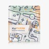 kwmobile 6X Polster kompatibel mit JBL Tune Buds - 3