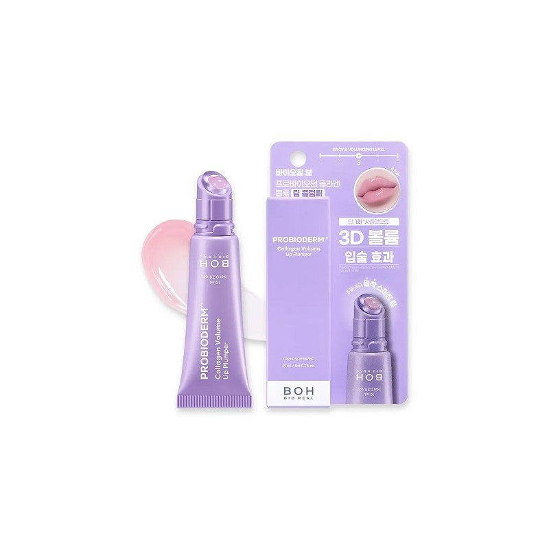 Bioheal Bo Probioderm Collagen Volume Lip Plumper 10ml / 바이오힐