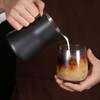 550ml Milk Frothing Pitcher 304 Stainless Steel Tip Mouth Milk