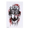 8 Sheets Full Sleeve Temporary Tattoos Stickers Watrproof 8 Sheets