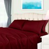 Superior Egyptian Cotton 4 Piece Sheet Set, 650 Thread Count,