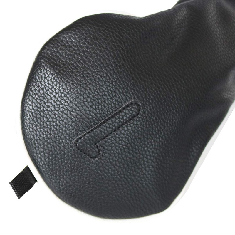 CRAFTSMAN Golf Driver Cover, For DR, 460CC Compatible, Three Piece