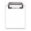 Kamio Japan 225565 MOTiON Clear Binder Memo, White