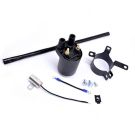 WFLNHB Ignition Coil Kit Replacement for Onan 146-0643 166-0535 166-0543 166-0638 166-0643 Engine