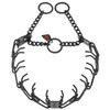 Sprenger Easy On Black Stainless Steel Prong Collar 2.25mm 14