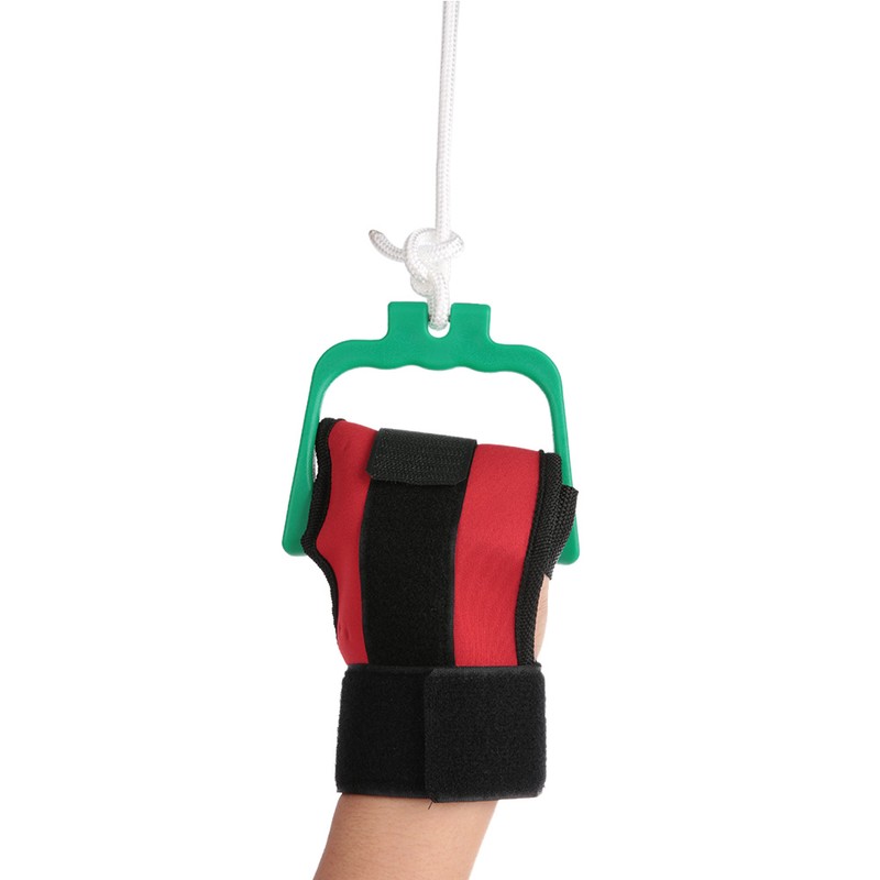 Shoulder Rehabilitation Training Kit Exercise Pulley Trainer Home Use