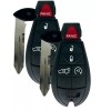 KEYXPRESS 2 For 2008 2009 2010 2011 2012 2013 Jeep Grand Cherokee Remote Start Key Fob