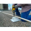 36" PVC Rooftop Support - Can Be Cut to Desired