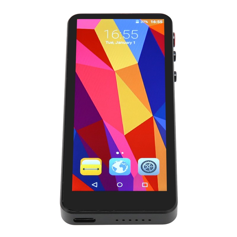 MP4 Player 4.0inch Full Touch HD Screen Noise Reduction HiFi