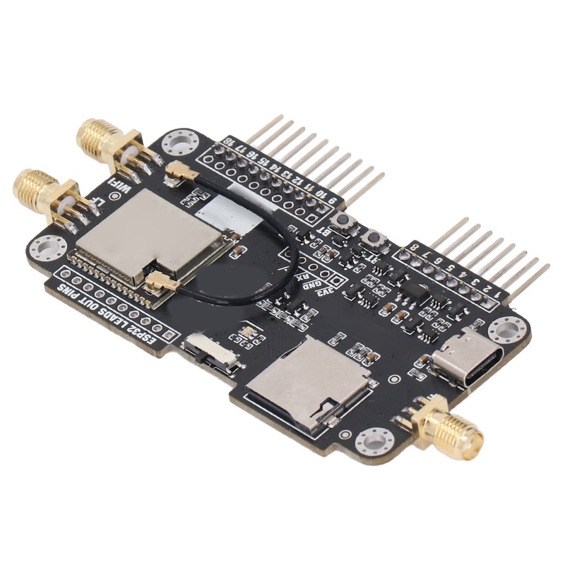for NRF24 ESP32 Multifunctional Expansion Module 3 in 1 Wifi