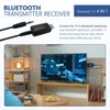 Premium Bluetooth 5.0 Transmitter Receiver 4 IN 1 Wireless Audio