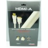 Audioquest HDMI-A HDMI to DVI-D multimedia video cable 4.5 meters