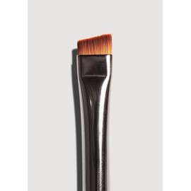 BROWLY Duo Brow Brush, Eyebrow Brush, Duo Eyebrow Brush, Oblique Multifunction Make Up Brush, Eyebrow Brush, Eyelash Brush