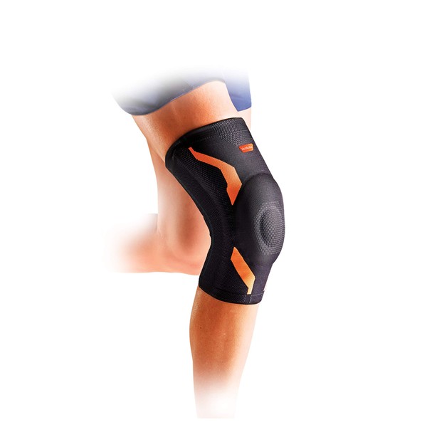 Voltarol VoltActive Knee Support, Knee Joint Support for Sports, Pain Relief for Knee Pain