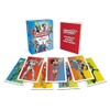 Justice League: Morphing Magnet Set: (Set of 7 Lenticular Magnets)